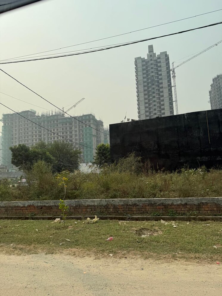 Exterior View, noida extension  250 Sq.Mt. Plot In Noida Extension Greater Noida 9504808