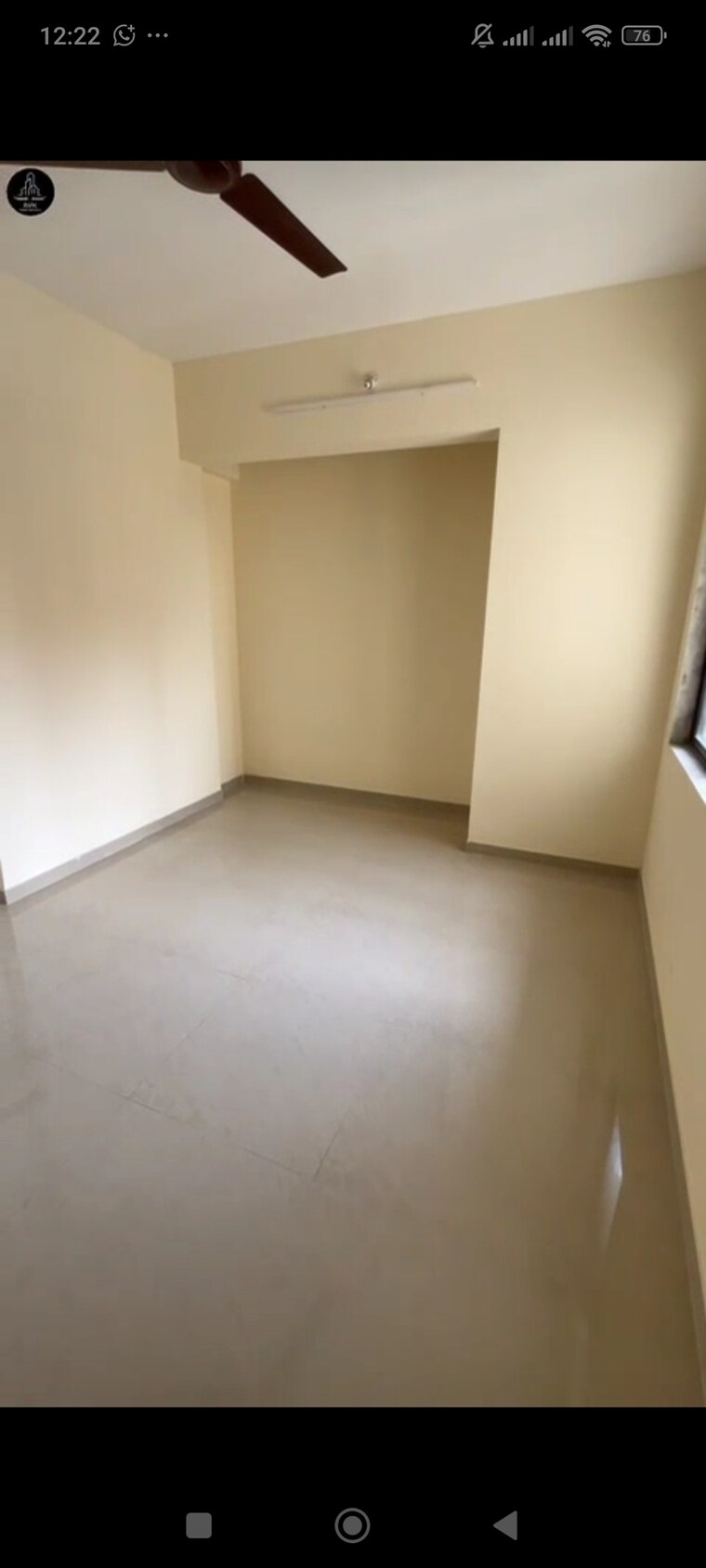 Room, k-m-horizon-palms-iii 2 Bedroom 620 Sq.Ft. Apartment In Owale Thane 9504906