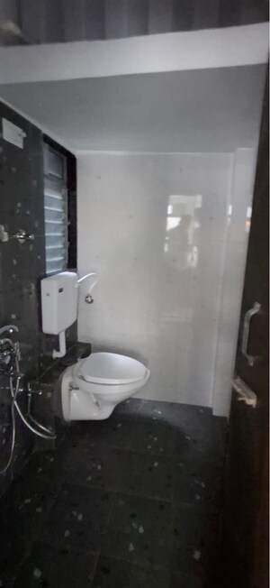 Bathroom in 1 BHK Builder Floor at Virar West – for Rent