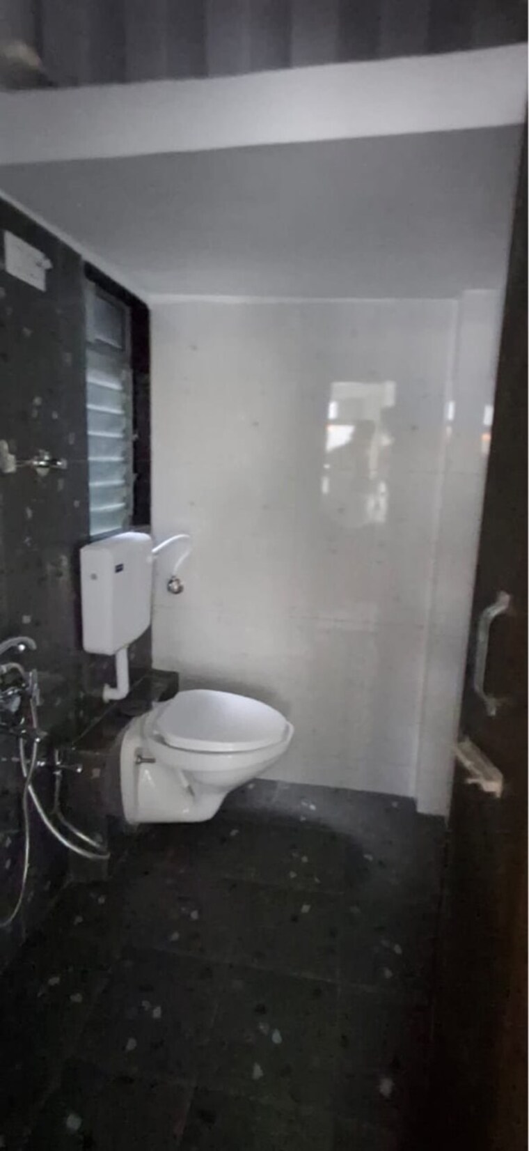 Bathroom, virar west 1 Bedroom 363 Sq.Ft. Builder Floor In Virar West Palghar 9504795