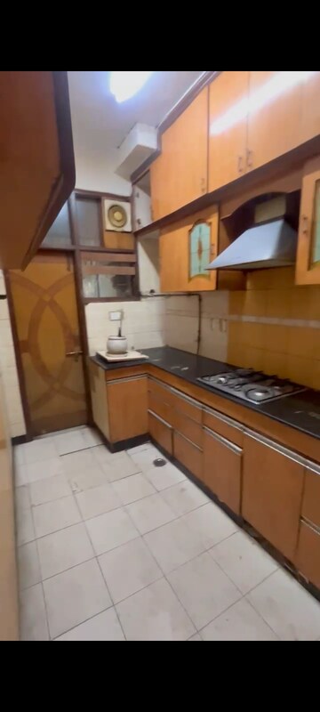 Kitchen in 3 BHK Apartment at Telecom City, Sector 62 – for Rent