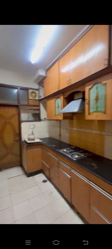 Kitchen in 3 BHK Apartment at Telecom City, Sector 62 – for Rent