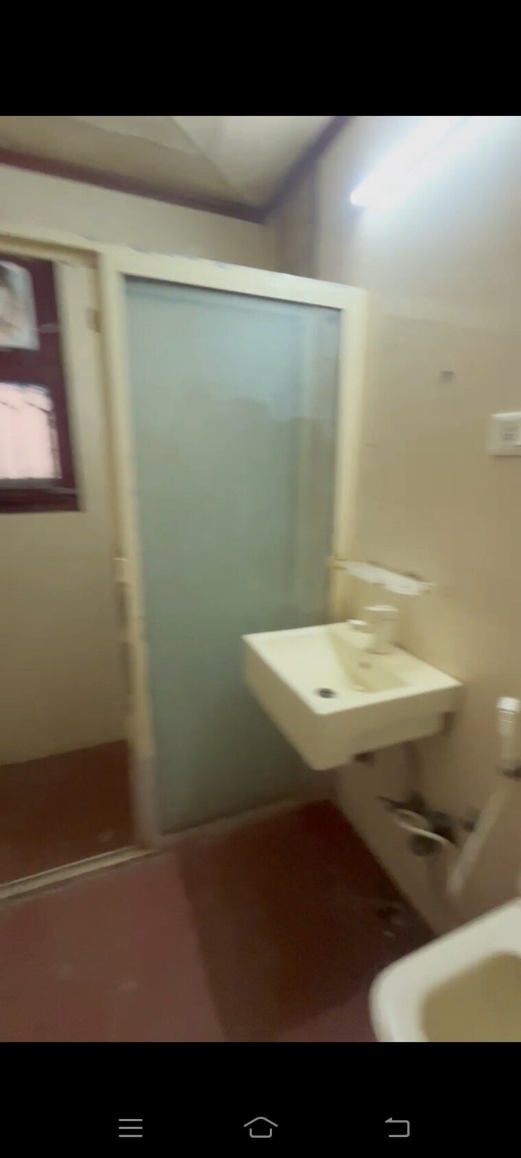 Bathroom, telecom-city 3 Bedroom 1650 Sq.Ft. Apartment In Sector 62 Noida 9504912