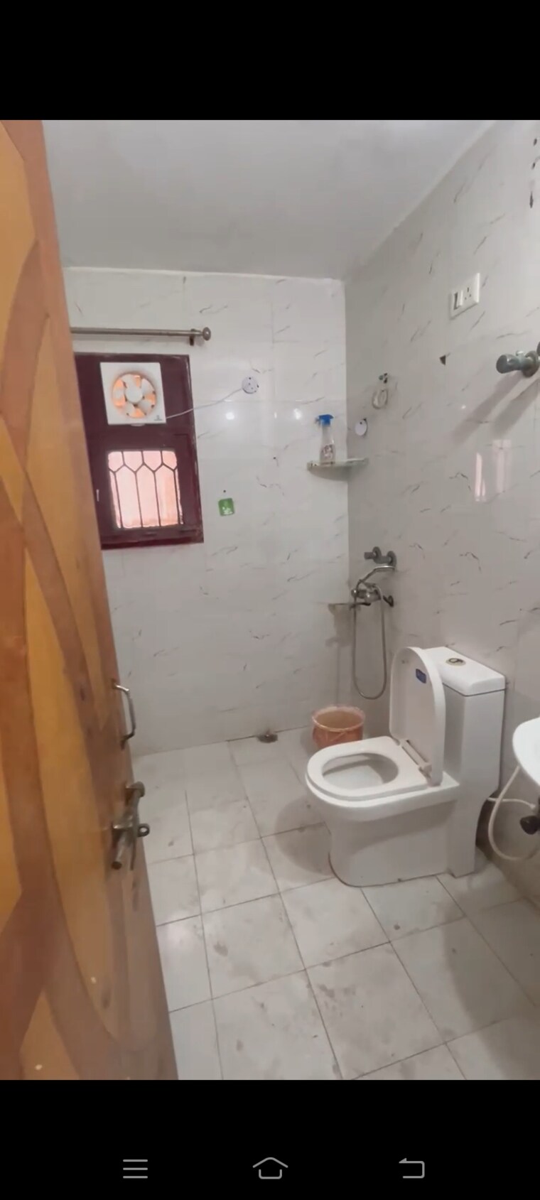 Bathroom, telecom-city 3 Bedroom 1650 Sq.Ft. Apartment In Sector 62 Noida 9504912