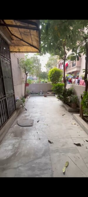 Balcony in 3 BHK Apartment at Telecom City, Sector 62 – for Rent