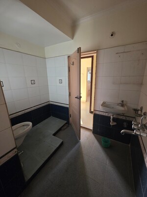 Kitchen in 3 BHK Apartment at Cosmos Tower, Panchsheel Nagar – for Sale