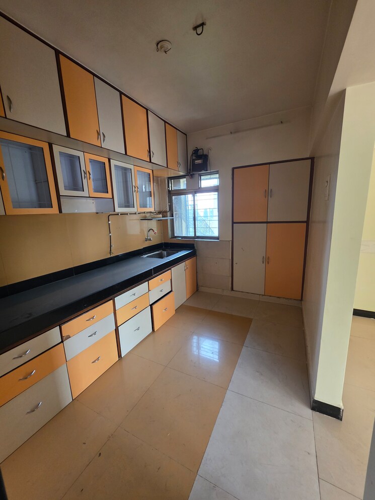 Kitchen, cosmos-tower 3 Bedroom 1100 Sq.Ft. Apartment In Panchsheel Nagar Thane 9504917