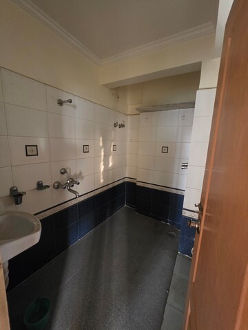 Kitchen in 3 BHK Apartment at Cosmos Tower, Panchsheel Nagar – for Sale