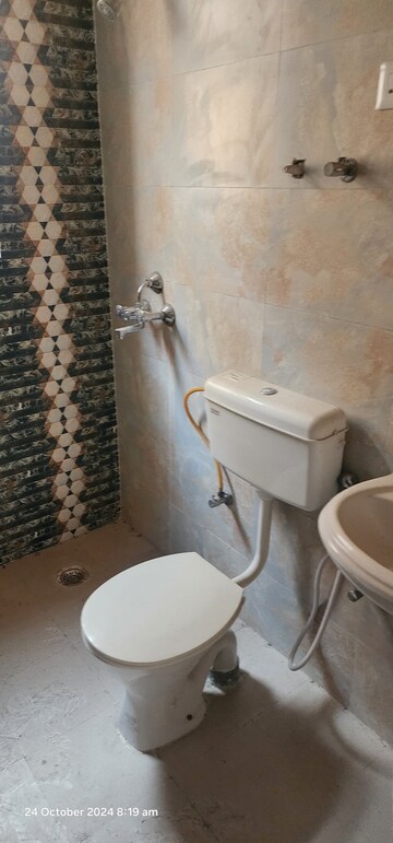 Bathroom in 2 BHK Apartment at Signature The Serenas, Sohna Sector 36 – for Rent