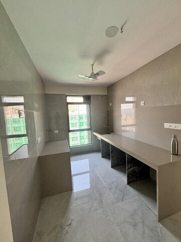 Kitchen in 2 BHK Apartment at Gurukrupa Nirmalam, Bandra East – for Rent