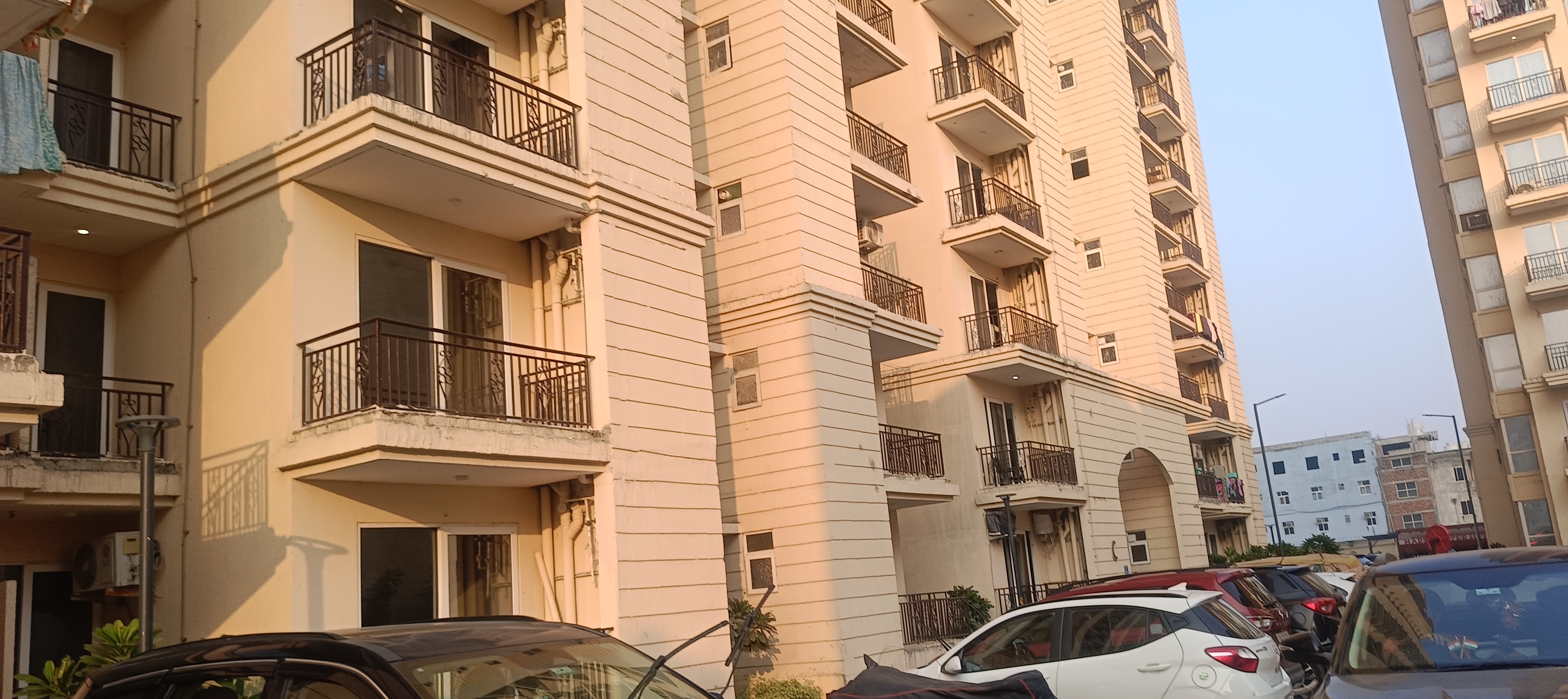 2 BHK Apartment For Rent in Signature Global Prime
