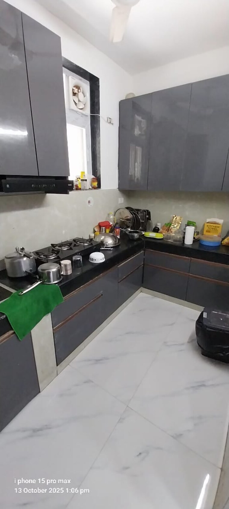 Kitchen, sushant-lok-2 3 Bedroom 1800 Sq.Ft. Builder Floor In Sector 57 Gurgaon 9505019