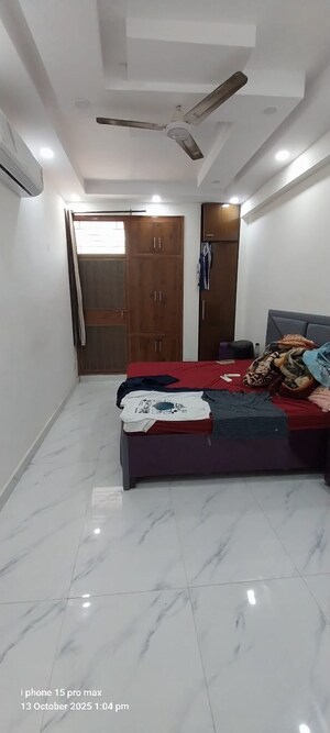 Living Room in 3 BHK Builder Floor at Sushant Lok 2, Sector 57 – for Rent