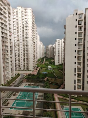 1 RK Apartment – Exterior View View at Supertech Czar Suites, Omicron I Greater Noida - for Sale