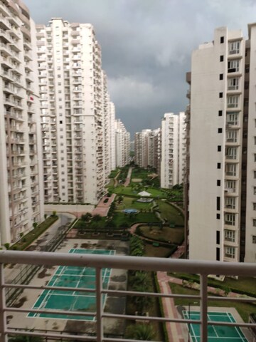1 RK Apartment – Exterior View View at Supertech Czar Suites, Omicron I Greater Noida - for Sale