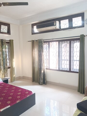 Bedroom in 1 BHK Villa at Panjabari – for Rent