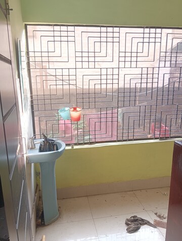 Balcony in 1 BHK Villa at Panjabari – for Rent