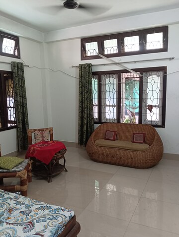 Living Room in 1 BHK Villa at Panjabari – for Rent