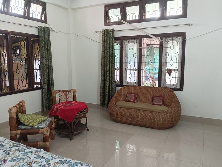 Living Room, panjabari 1 Bedroom 500 Sq.Ft. Villa In Panjabari Guwahati 9504974