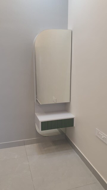 Furnished Amenities in 3 BHK Apartment at Hallmark Treasor, Narsingi – for Rent