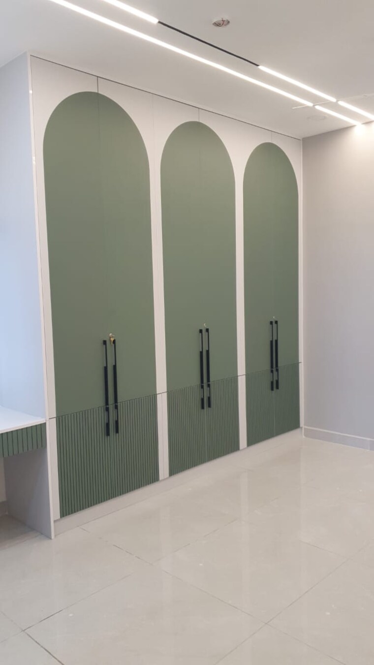 Room, hallmark-treasor 3 Bedroom 2540 Sq.Ft. Apartment In Narsingi Hyderabad 9504941