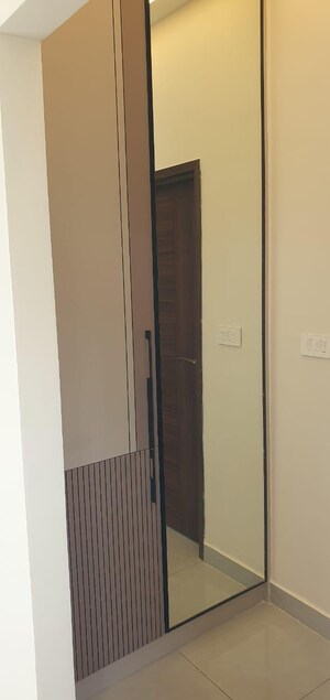 Building Lobby in 3 BHK Apartment at Hallmark Treasor, Narsingi – for Rent