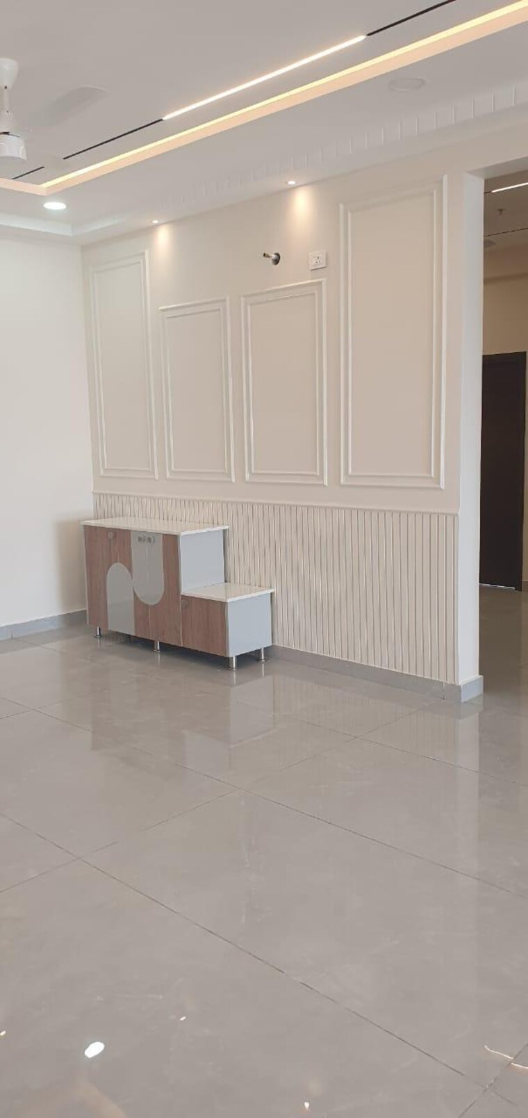 Room, hallmark-treasor 3 Bedroom 2540 Sq.Ft. Apartment In Narsingi Hyderabad 9504941