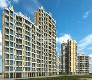 1 BHK Apartment For Sale in Shankheshwar Crystal, Titwala