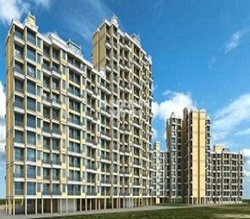 1 BHK Apartment For Sale in Shankheshwar Crystal, Titwala