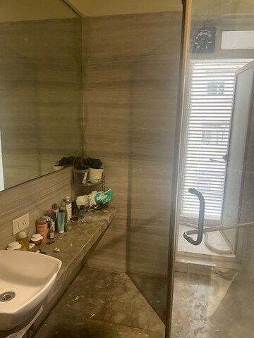 Bathroom in 2 BHK Apartment at Savitha Apartment, Chembur – for Sale