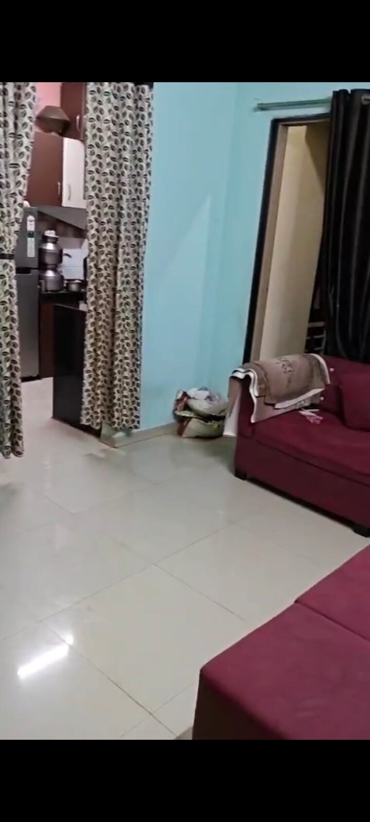 Living Room, shankheshwar-crystal 1 Bedroom 425 Sq.Ft. Apartment In Titwala Thane 9504982