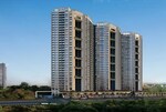 1 BHK + Extra Room 650 Sq.Ft. Apartment in Raheja Universal, Nerul, 