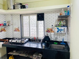 Kitchen in 1.5 BHK Villa at Mulshi – for Sale