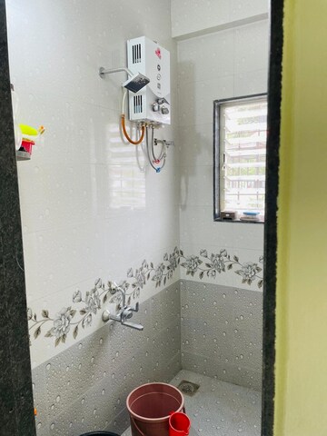 Bathroom in 1.5 BHK Villa at Mulshi – for Sale