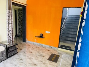 Living Room in 1.5 BHK Villa at Mulshi – for Sale