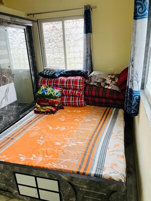 Bedroom in 1.5 BHK Villa at Mulshi – for Sale