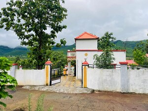 1.5 BHK Villa – Exterior View View at Mulshi - for Sale