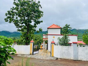 1.5 BHK Villa – Exterior View View at Mulshi - for Sale