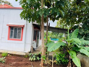 1.5 BHK Villa – Exterior View View at Mulshi - for Sale