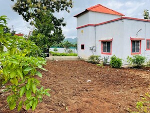 1.5 BHK Villa – Exterior View View at Mulshi - for Sale