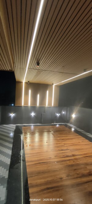 Bathroom in 3 BHK Builder Floor at Janakpuri – for Sale