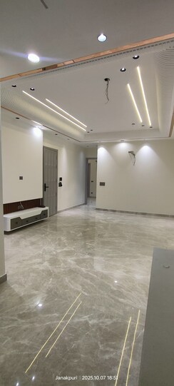 3 BHK Builder Floor For Sale in C2 Block Janakpuri 