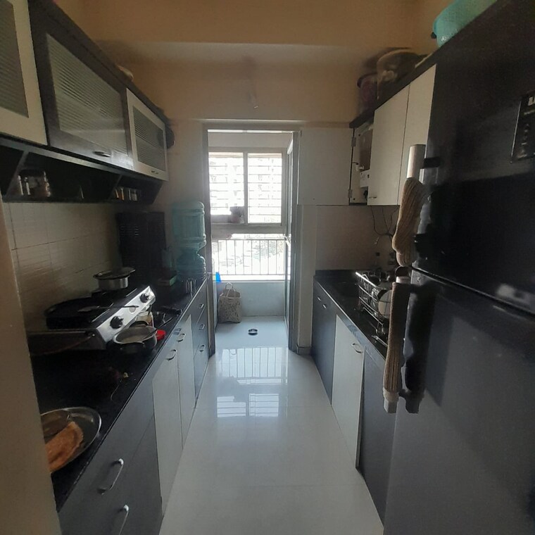 Kitchen, dombivli east 2.5 Bedroom 1098 Sq.Ft. Apartment In Dombivli East Thane 9505001
