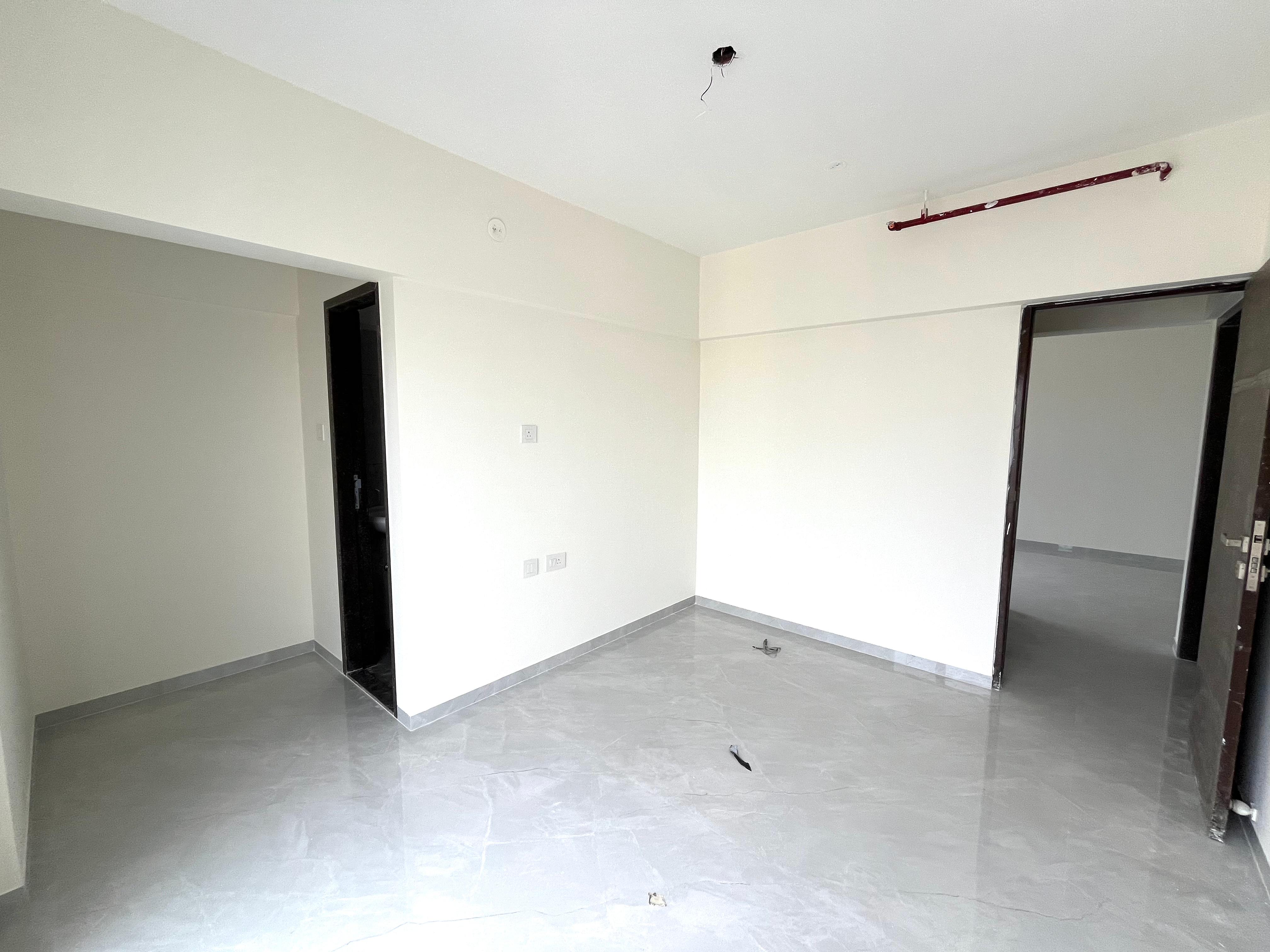 1 BHK 421 Sq.Ft. Apartment in Harasiddh Viraaj