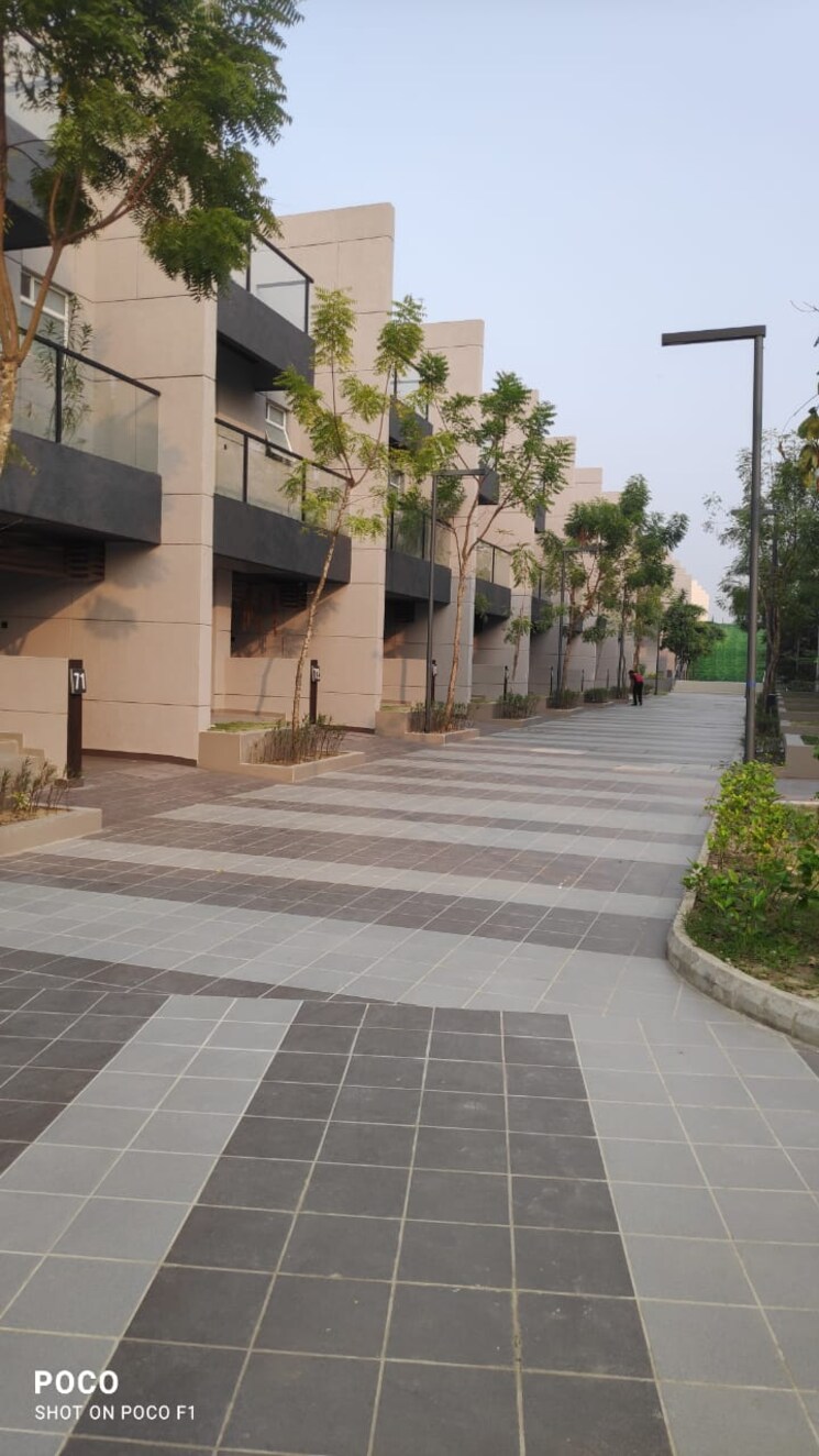 Exterior View, srijan-botanica 3 Bedroom 2639 Sq.Ft. Villa In Rajpur Sonarpur Kolkata 9505007