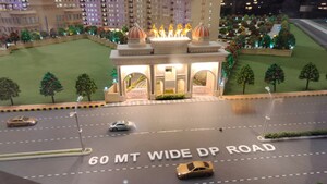 1 BHK Apartment – Exterior View View at Arihant Avanti, Shilphata - for Sale