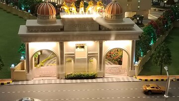 1 BHK Apartment – Exterior View View at Arihant Avanti, Shilphata - for Sale