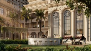 1 BHK Apartment – Exterior View View at Arihant Avanti, Shilphata - for Sale