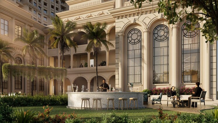Exterior View, arihant-avanti 1 Bedroom 378 Sq.Ft. Apartment In Shilphata Thane 9505015
