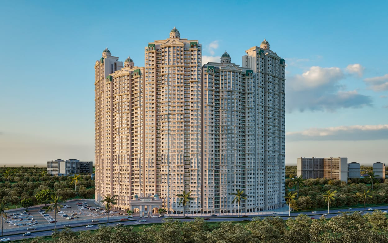 1 BHK + Extra Room Apartment For Sale in Arihant Avanti